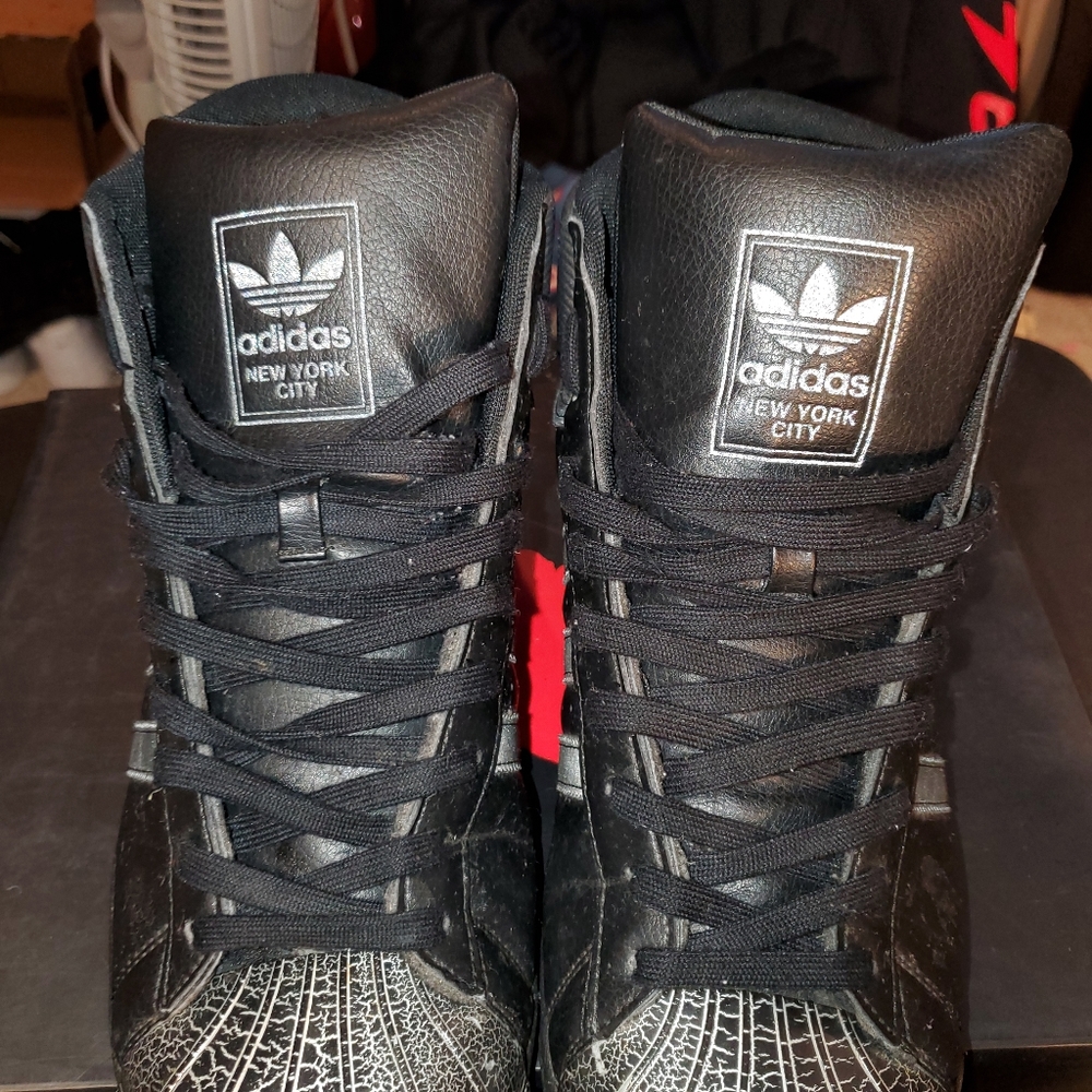 Adidas (ShellToe)